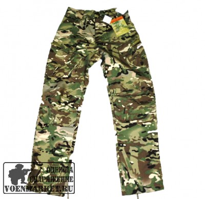  Tactical Pants ,Rip-stop,  , *44/5XL, 