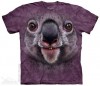 Футболка Mountain Koala Face (Коала), *L