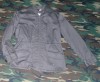 Куртка Дания серая, под подкладкой термосетка, *42, Б/У