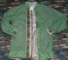 Вставка NL для куртки Gore-Tex, на пуговицах, *80,00/90,95 олива, НИКН