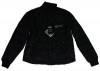 Куртка-утеплитель, TEESAR,INS. USA стёганая, чёрная, *XS, 7 карманов США