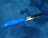 Нож Mora PRO S blue с чехлом, Швеция