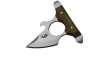 Нож тычковый НОКС Жало 504-320222, 2 отвёртки, открывашка, нейлоновый чехол