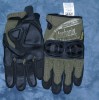 Перчатки MECHANIX M-PACT3 Glove тактические с накладками, олива, *XXL, США