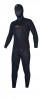Гидро костюм Aqua Discovery ВОЕВОДА чёрный, 5 мм. *50 раз. Россия