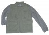 Куртка 7.26 VIETNAM Ветровка, лёгкая, олива, *L, отстёгивающиеся рукава КНР
