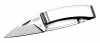 Нож складной МАСТЕР-К ФЛЕШ МЕ07-1, сталь 440, ручка металл, замок, клипса