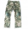 Брюки Tactical Pants с наколенниками, Rip-stop, цвет Atacs FG, *34/L раз. КНР