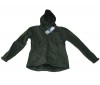 Куртка STALKER Shark Skin Soft Shell, толстый флис, олива *L раз.защита от ветра и влаги,Россия