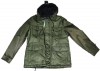 Куртка M65 M65 2.0 тёплая с капюшоном, олива, *L. Россия