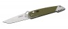Нож выкидной VN-PRO AVIATOR К-792, сталь AUS8, ручка G10,матовый,замок,клипса