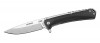 Нож складной VN-PRO GERMES К-795, сталь D2, ручка G10,полированный, замок, клипса
