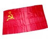 Флаг СССР 90х145 Россия