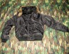 Куртка MILTEC N2B Пилот с капюшоном, цвет чёрный, *L, Германия